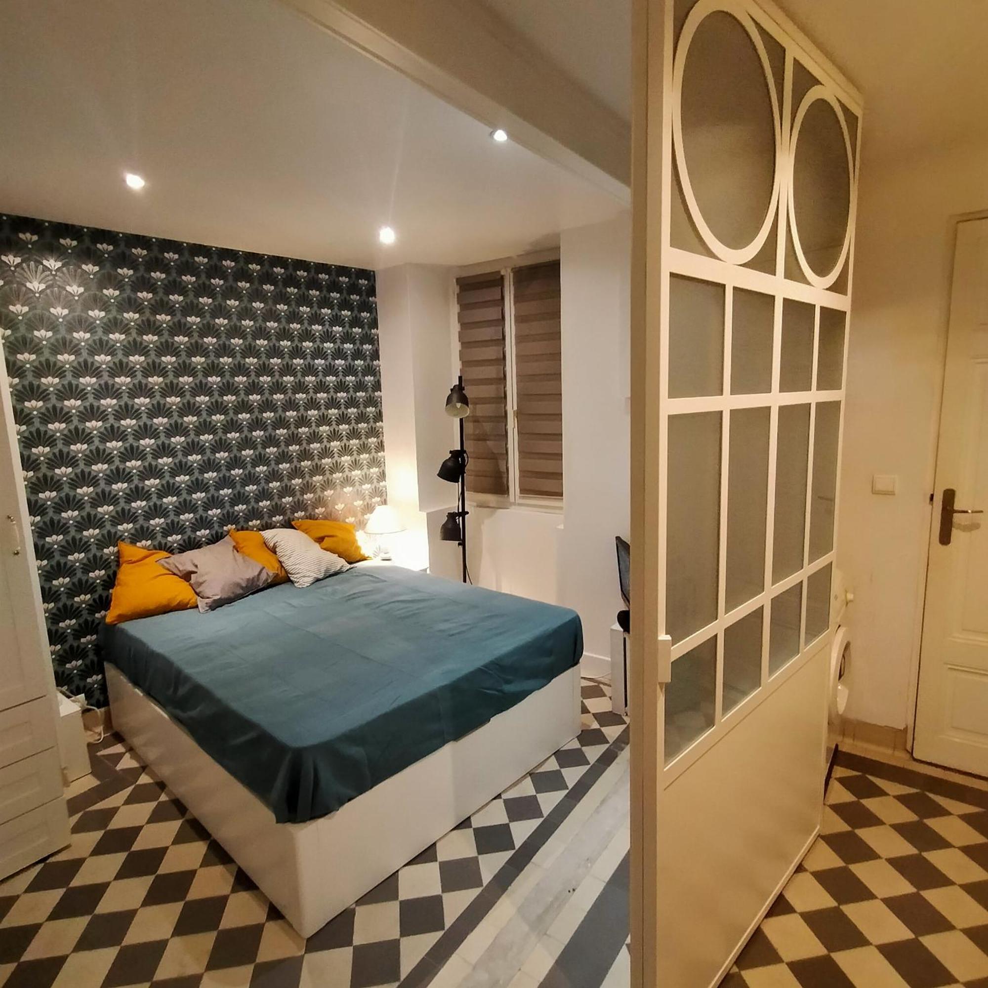COQUET STUDIO face grande plage Biarritz Eksteriør billede